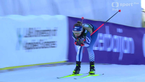 Světový pohár v severské kombinaci - SP Finsko