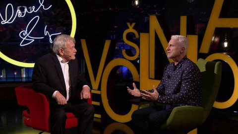 Všechnopárty - 17. ledna 2020