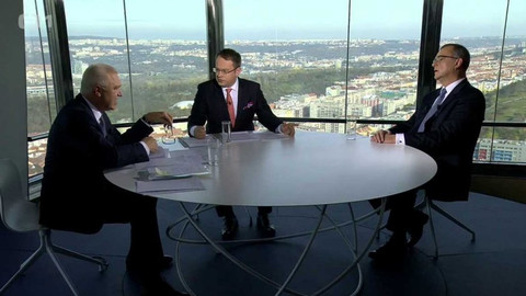 Otázky Václava Moravce - 20. listopadu 2016 12:00