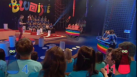 Bludiště - 24. září 2016