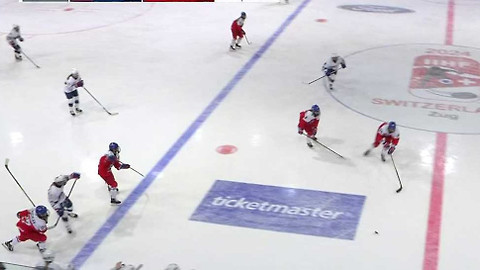 Hokej - Česko - USA