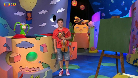 Kouzelná školka - 14. května 2019