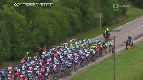 Tour de France - 7. etapa