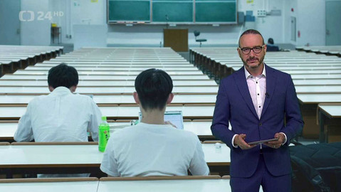 Horizont ČT24 - 6. května 2022