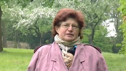 Sváteční slovo - Sváteční slovo ředitelky Židovského národního fondu v ČR Zoši Vyoralové