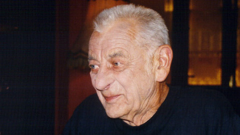 Portréty - Miloslav Chlupáč, sochař