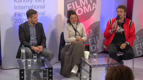 ČT na MFF Karlovy Vary - Il Boemo