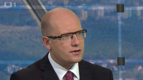 Otázky Václava Moravce - 12. října 2014 12:00