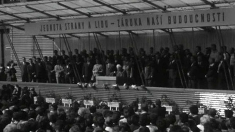 Televizní noviny - 11. září 1968