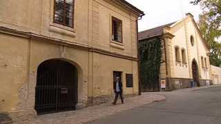 Historická soudní budova v Opočně