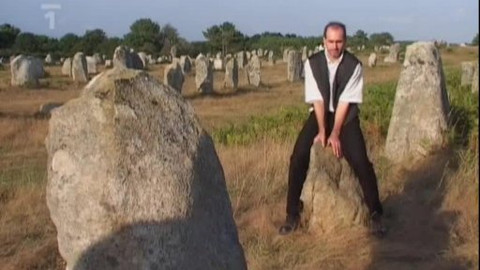 Postřehy odjinud - Bretaň očima Jana Šmída