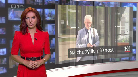 168 hodin - 18. září 2022