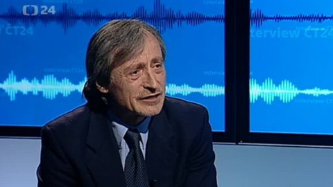 Interview ČT24 - 29. května 2014