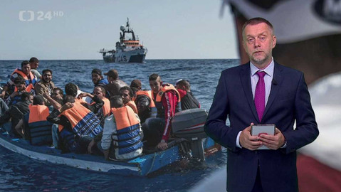 Horizont ČT24 - 15. června 2023