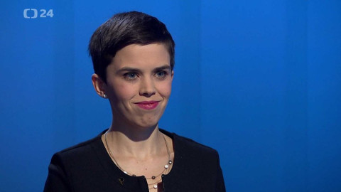 Interview ČT24 - 7. února 2019