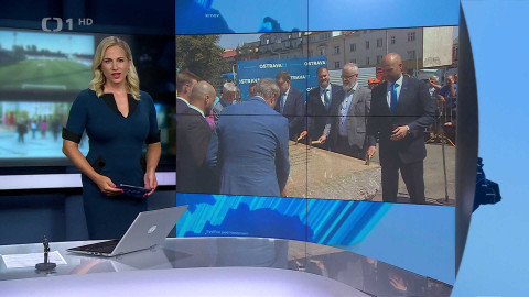 Události v regionech (Ostrava) - 19. července 2024