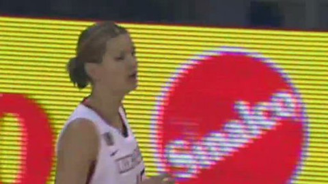 MS v basketbalu 2010 - Česko - Korea