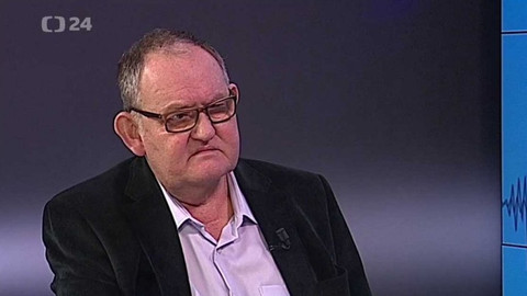 Interview ČT24 - 4. ledna 2016