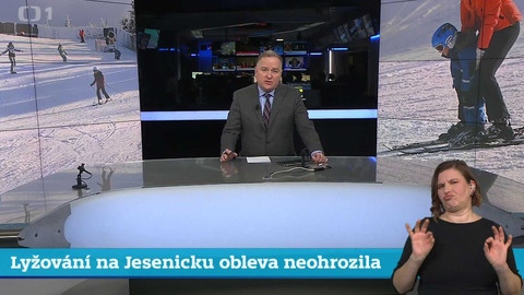 Události v regionech (Praha) - 13. února