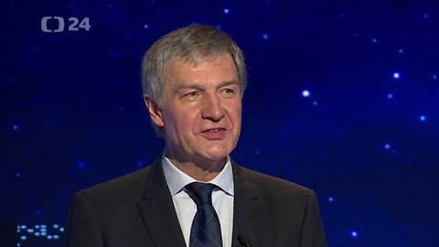 Hyde Park Civilizace - Jaroslav Doležel