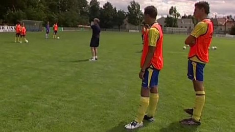 Fotbalová škola - 8. března 2008