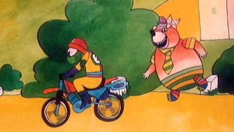 Medvěd 09 - 7/7 Návrat do trvalého bydliště