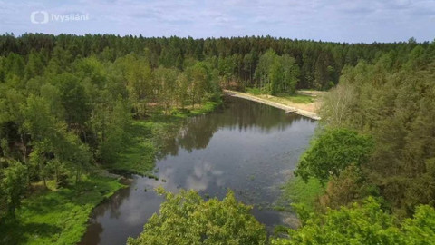 Kapka vody - Rybníky