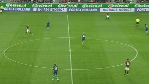 Evropská liga UEFA - AC Sparta Praha - Feyenoord Rotterdam