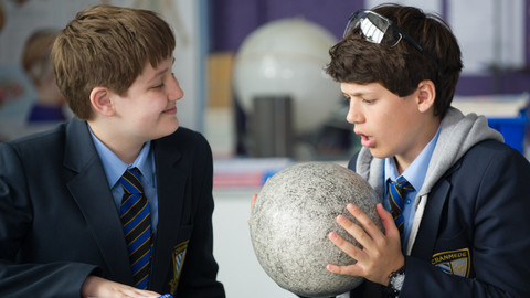 Škola trapasů - Epizoda 4/13