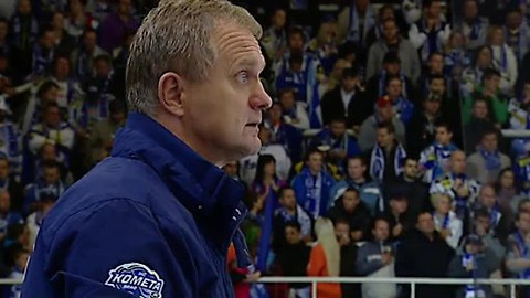 Buly hokej - HC Kometa Brno - HC Oceláři Třinec