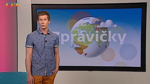 Zprávičky - 21. května 2014