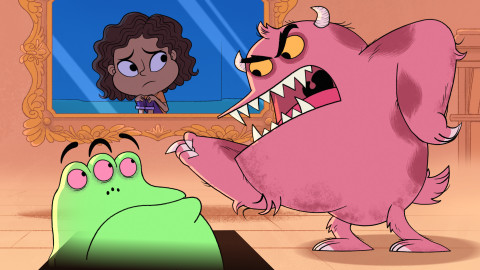 Jak vyzrát na... - 47/52 Jak vyzrát na ostrakizáky