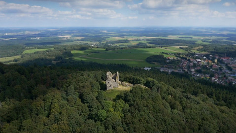 Klenoty naší krajiny - 7/8 Český les