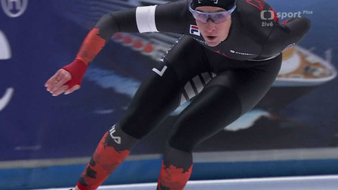 Světový pohár v rychlobruslení - Polsko