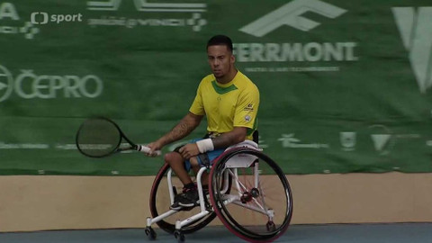 Tenis - WV Systems Přerov Cup 2020