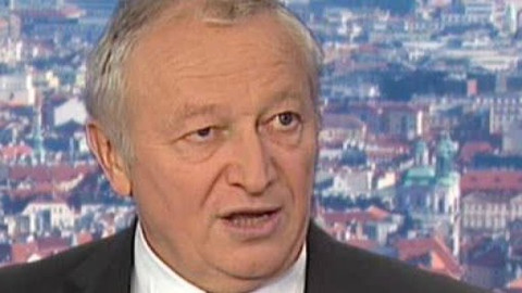 Otázky Václava Moravce - 13. prosince 2009 12:00