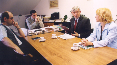 Nemocnice na kraji města po dvaceti letech - 5/13 Zpověď