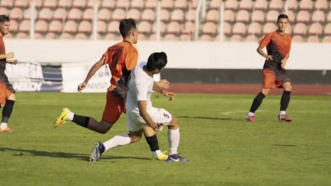 Fotbal - GENERALI CEE Cup 2017