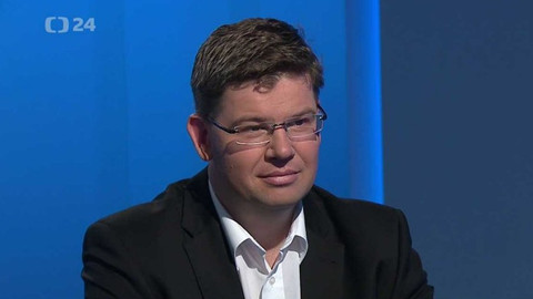 Interview ČT24 - 10. června 2016