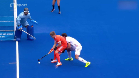 Hokej na zemi - 29. srpna