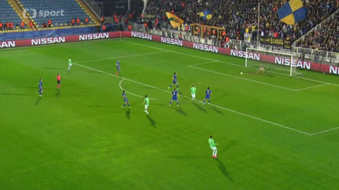 Magazín Ligy mistrů UEFA - 1. října 2016