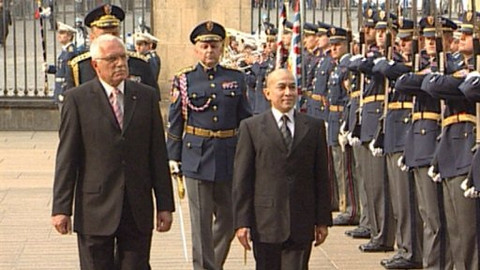 Reportéři ČT - 25. září 2006