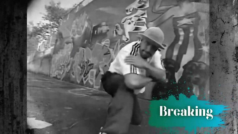 StreetStarDance - 4. Breaking