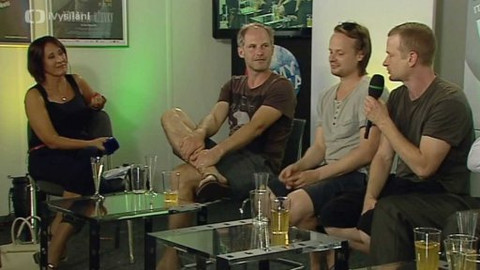 ČT na MFF Karlovy Vary - Čaj o třetí