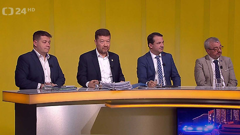 Události, komentáře - 20. prosince 2024