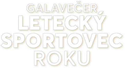 Galavečer Letecký sportovec roku