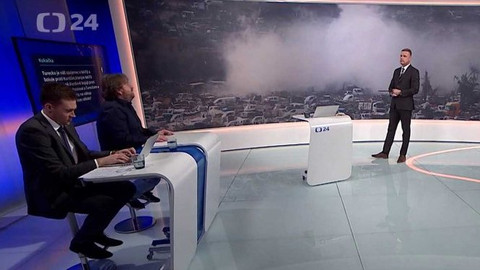 90’ ČT24 - Definitivní konec Islámského státu?