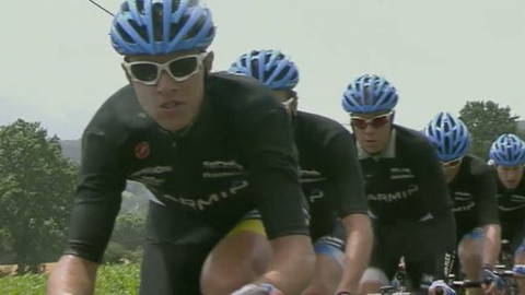 Tour de France - Nejzajímavější okamžiky 6. dne