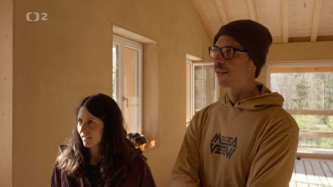 Dobrodružství vědy a techniky - Stavíme pro klima