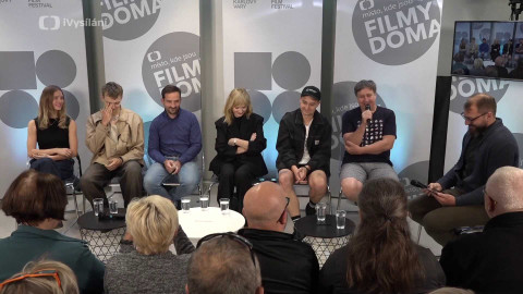 ČT na MFF Karlovy Vary - Čaj o třetí: Ratolesti